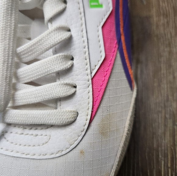 Puma Future Rider Twofold SD Neon Sneakers - Picture 8 of 8